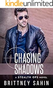Chasing Shadows (Stealth Ops Book 9)