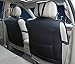 Amooca PU Leather Car Seat Cover Cushions Front Rear Full Set 10 pcs