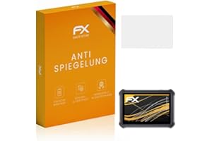 atFoliX Screen Protector compatible with Otofix D1 Lite Screen Protection Film, anti-reflective and shock-absorbing FX Protector Film (2X)