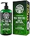 Antifungal Tea Tree Oil Body Wash Soap for Men – Helps Athlete’s Foot, Toenail Fungus, Jock Itch, Eczema, Ringworm & Body Odors – Extra Strength Men’s Body Washthumb 1