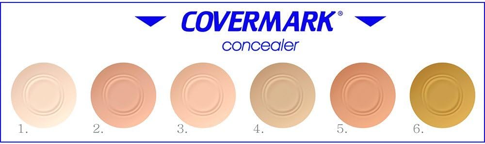 covermark concealer