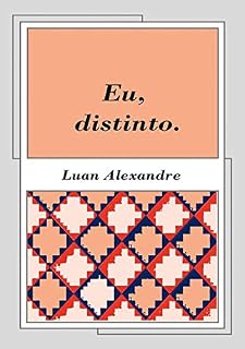 Livro Eu, Distinto
