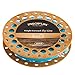Piscifun Sword Fly Fishing Line with Welded Loop, Weight Forward Floating Fly Line, WF3wt, 90FT, Sky Blue