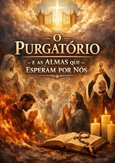 Livro O Purgatório : dogma do purgatorio