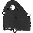 YCT HVAC Air Door Actuator 604-112 15-73952 Fits Chevy Avalanche Tahoe Suburban Silverado 1500 2500 3500 HD GMC Yukon Sierra Cadillac Hummer H2 Cadillac Escalade Control Heater Blend Door Actuator