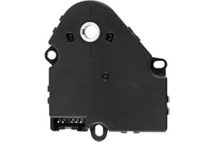 YCT HVAC Air Door Actuator 604-112 15-73952 Fits Chevy Avalanche Tahoe Suburban Silverado 1500 2500 3500 HD GMC Yukon Sierra Cadillac Hummer H2 Cadillac Escalade Control Heater Blend Door Actuator