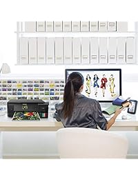 Epson Expression Premium ET 7700 EcoTank   Impresora multitanque inalámbrica de 5 colores con escáner, fotocopiadora y Ethernet