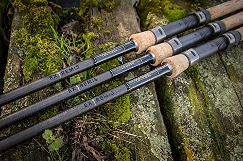 Wychwood NEW Extremis FC (Full Cork) 12ft Carp Rods - All Test Curves