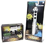 Men In Black Alien Attack : Neuralizer & Noisy Cricket Toy Movie Replicas with Sound & Light Effects
