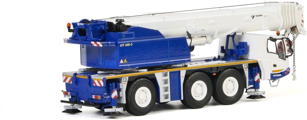 tadano diecast models