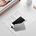 Credit Card Thinnest Power Bank , Lanyos Battery Pack 1300mAh Wallet Sized Portable External Battery Charger