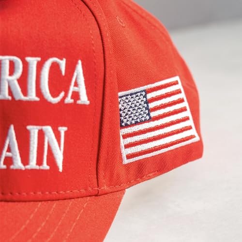 Trump 45-47 MAGA Hat