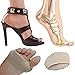 Soft Metatarsal Gel Pads Sleeve for Ball of Foot Cushion and Support by JERN (Small) - 1 Pair Unisex