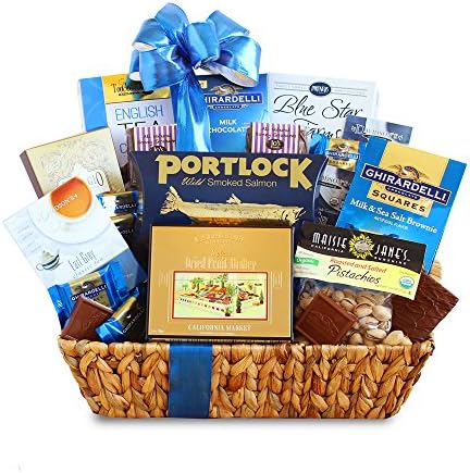 California Delicious Kosher Gourmet Gift Set