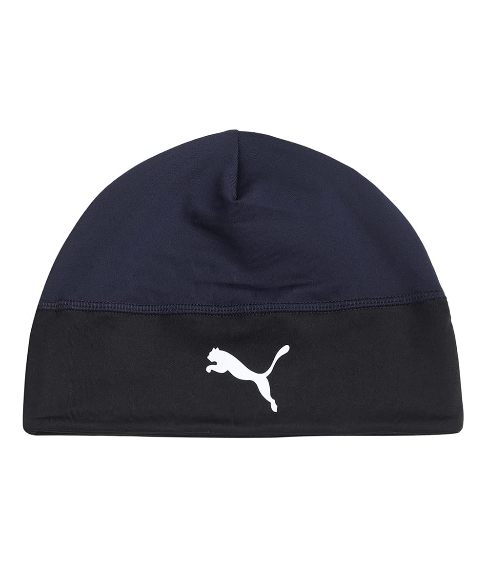 PUMA Liga Beanie,One Size,Peacoat