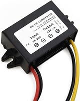 ARMYJY 15-72V to 12V 2A 36W DC-DC Step Down Module Converter Regulator view 7