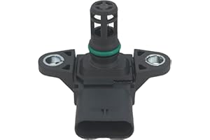 KARPONAL 13627843531 Bar Tmap Pressure Sensor Compatible with B-MW 228i 320i 328i 428i 528i Z4 M4 M3 M5 M6 X1 X3 X4 X5 X6