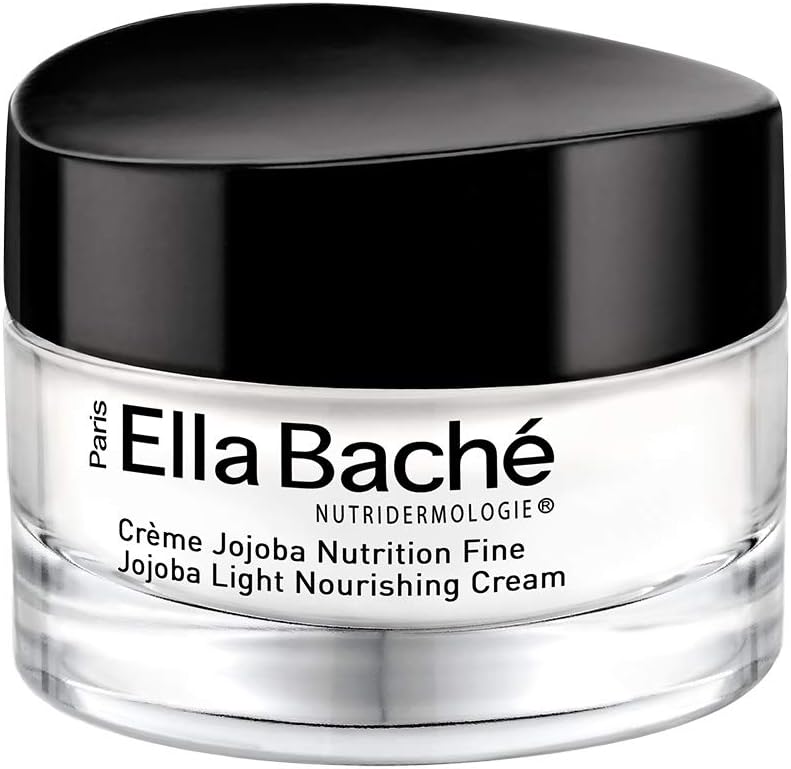 Jojoba Light Nourishing Cream, 50 Milliliters