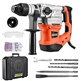 Rotary Hammer Drill 14.6 Amp, JACKCHEN