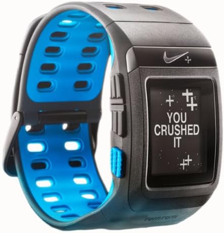 nike  sportwatch memory full