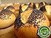 Whole Edible Poppy Seeds | Raw Poppy Seeds For Baking | 32oz (2 lbs) Reseable Bag, Bulk | Cake & Pastry Baking | 100% Natural | Herbs & Natural Spices | by Eat Well Premium Foods