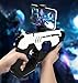 Bluetooth AR Game Gun Toy, Reality Controller with Cell Phone Stand Holder, New 2018 Model The Most Advanced 360 Degrees Video Vision, Hundreds of Games for iPhone, Android and all other Smart Phones!
