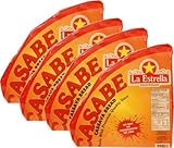 Casabe Bread. Cassava bread. 4 pack 8 oz each