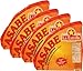 Casabe Bread. Cassava bread. 4 pack 8 oz each