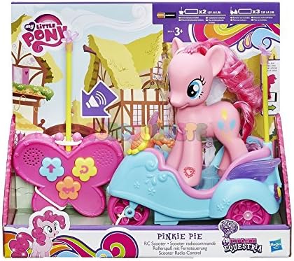 my little pony scooter