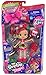 Shopkins Shoppies Party Themed Doll - Rosie Bloom