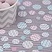 Ginger Ray, Blue/Pink/Grey Chevron Divine Table Party Confetti
