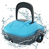 WYBOT Cordless Robotic Pool Cleaner, Automatic Pool