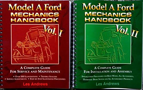 希レトロ　1970 Ford Car Shop Manual 5冊セット 1970 Ford Car Shop Manual (5 Volume Set) By Detroit Iron: Ford