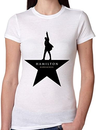 Norlma Hamilton an American Musical for Women T Shirt