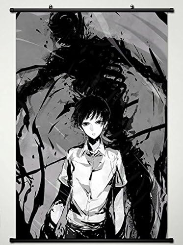 Wall Scroll Poster Fabric Printing For Anime Ajin Kei Nagai S