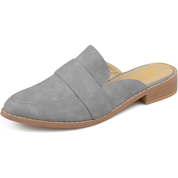 Amazon.com | TOMS Womens Jutti Mule - Grey - Size 11 B