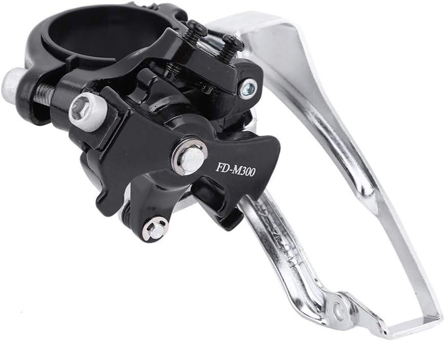 bicycle front derailleur