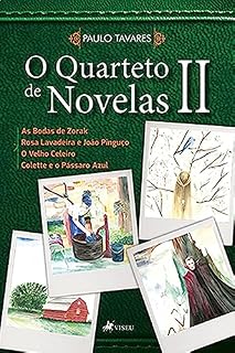 Livro O Quarteto de Novelas II