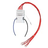 Bisida 15S BMS 48V 30A Lifepo4 Battery Management