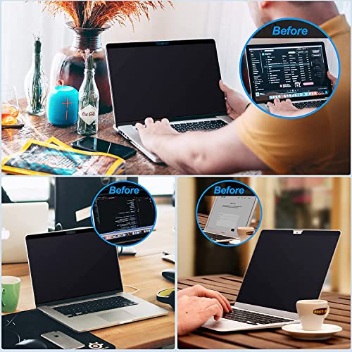 MacBook Pro 16 Inch 2021 2022 Privacy Screen Protector AntiBlue Light