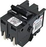 American/Federal Pacific Circuit Breaker, 2-Pole 30-Amp Thick Series