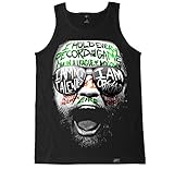 FTD Apparel Men's Conor Graffiti Tank Top