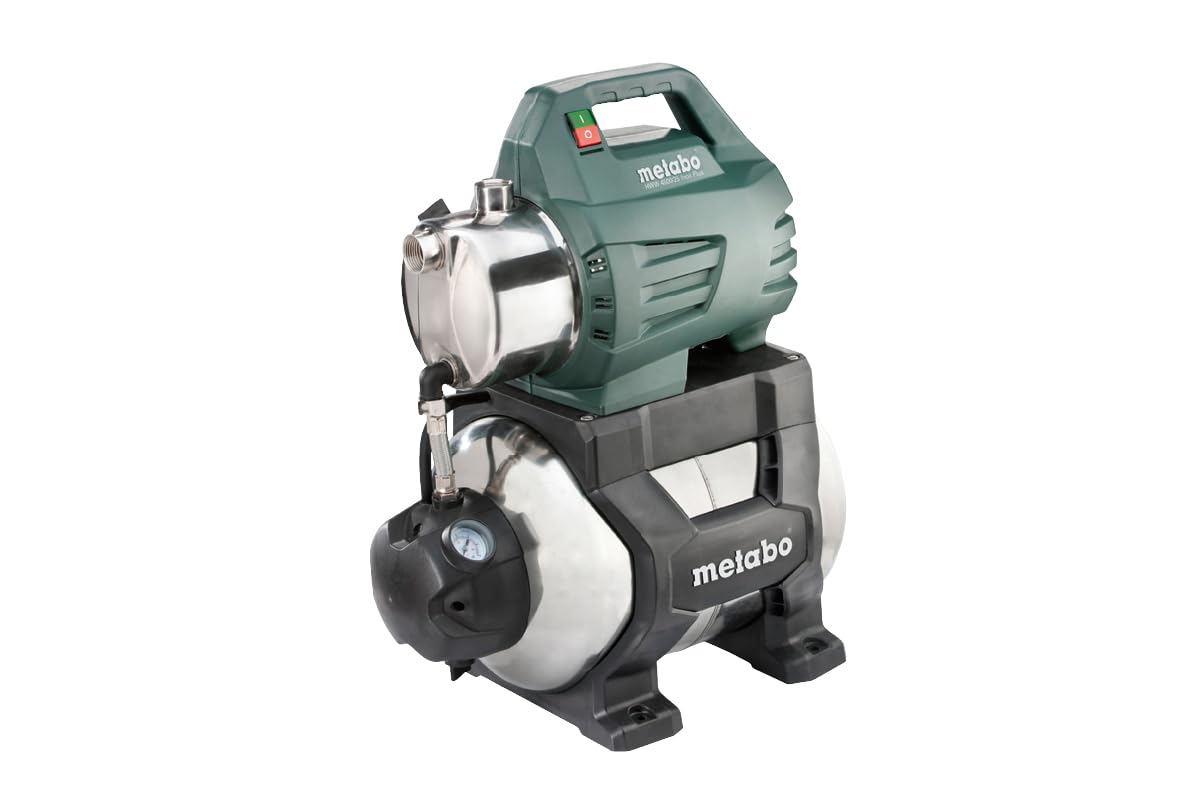 Metabo HWW Submersible Pump 4500/25 INOX Plus, 6th 00973e + 8