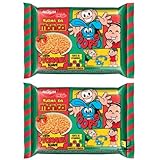 Turma Da Monica Nissin Miojo Macarrão Instatâneo
