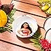 Zak Designs MOAF-0361 Disney Kid's Bowls, 5.5 inch, Moana