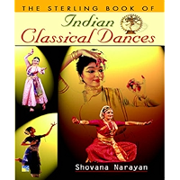 The Sterling Book of INDIAN CLASSICAL DANCE book cover The Sterling Book of INDIAN CLASSICAL DANCE book cover