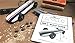 3.25 oz Tungsten Pinewood Car Weights + 20 Page Step-by-Step Build Guide for Apollo 2000 Derby Car Showing Design + Weight Placement, Bring Your Car to The 5 oz Limit and Gain The Winning Edge