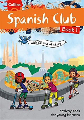 Spanish Club Book 1 (Collins Club)