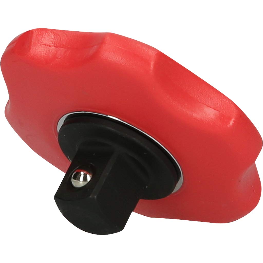 'KS Tools Plastic 914.3810, 72 Tooth Reversible Ratchet 3/8 Hand