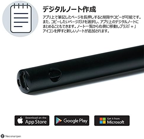 正規品 Neo Smartpen ビジネスセレクト ネオスマートペンm1 5点セット プロフェッショナルノート ホルダー メモノート ポケットノート B081ddqd54 10 750円 大人気 New Arrival 最安値挑戦 年中無休 高品質 通販